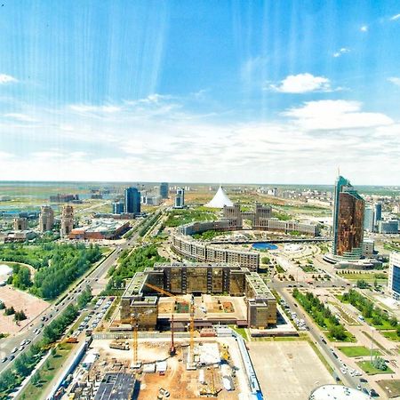 Северное Сияние 35 Этаж Astana Exterior foto