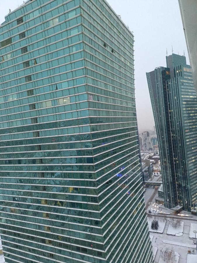 Северное Сияние 35 Этаж Astana Exterior foto