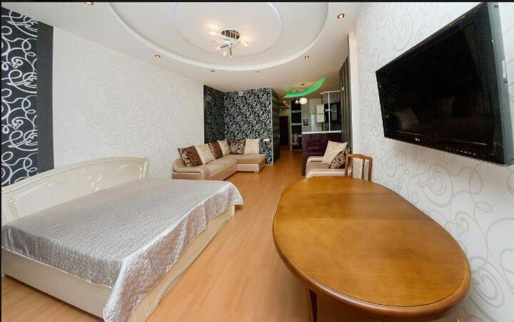 Северное Сияние 35 Этаж Astana Exterior foto